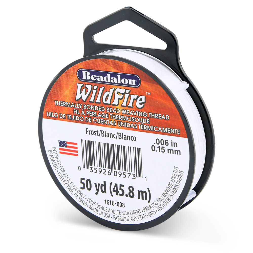 stump stamp ベスト props wed store daiwa Wildfire, .006 in (.15 mm), Frost 50 yd (45 m)
