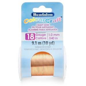 Summer Camp Beadalon 7-Strand Wire in Satin Silver (20ft Spool