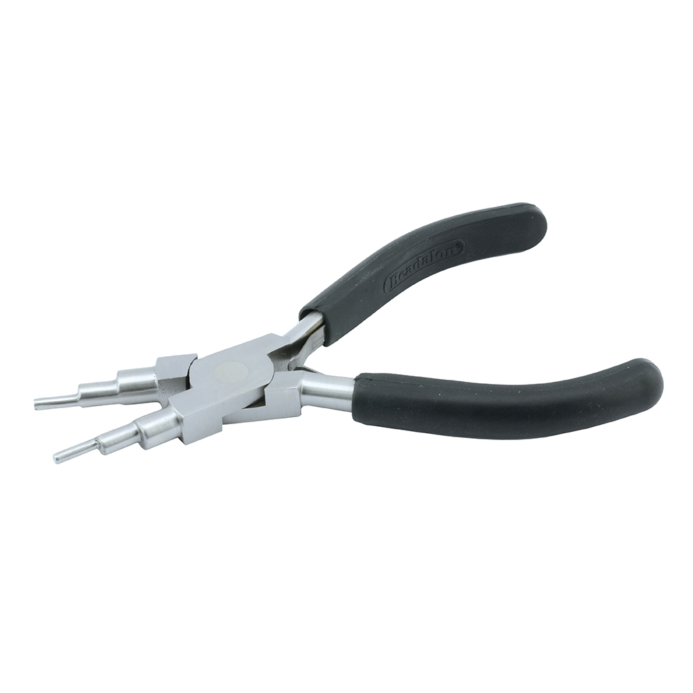 Prestige bail making pliers for consistent loops  connectors 3.5 mm & 5 mm HD