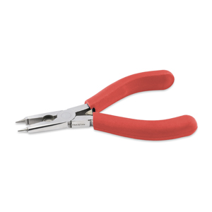 Combination Round Nose Flat Nose Jewelry Pliers