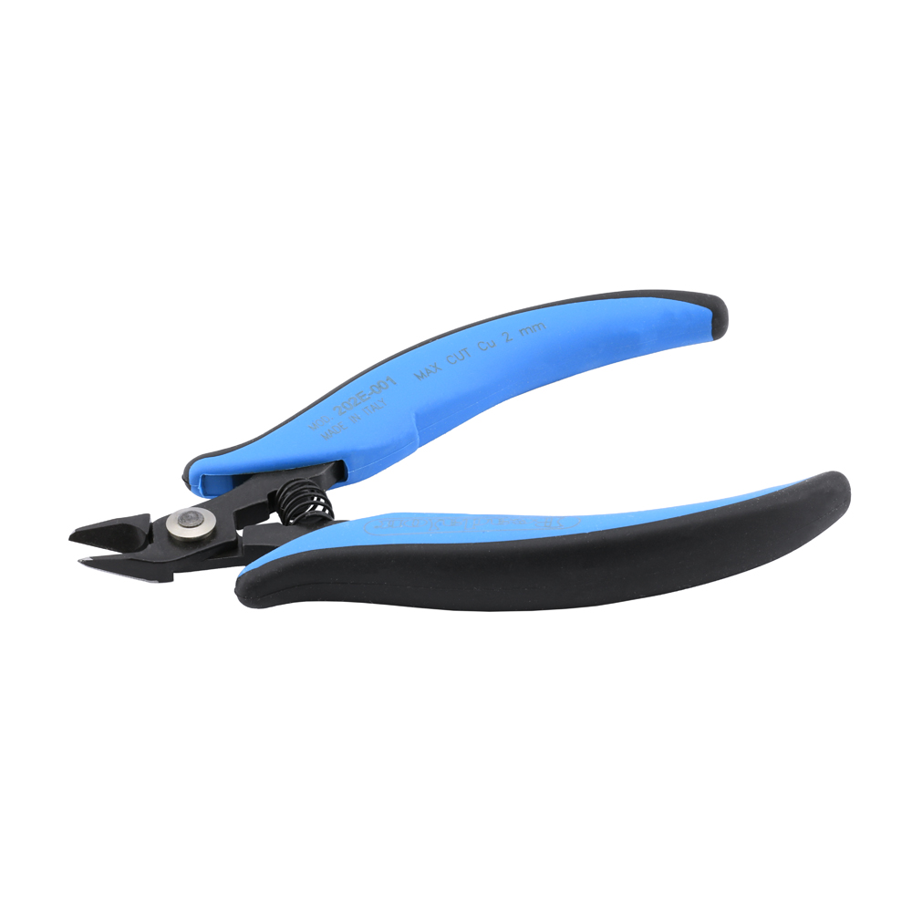 Cutters 170-II Micro-Shear Flush Cutter – Jewelry Beading Wire Working Tool, Precision Pliers