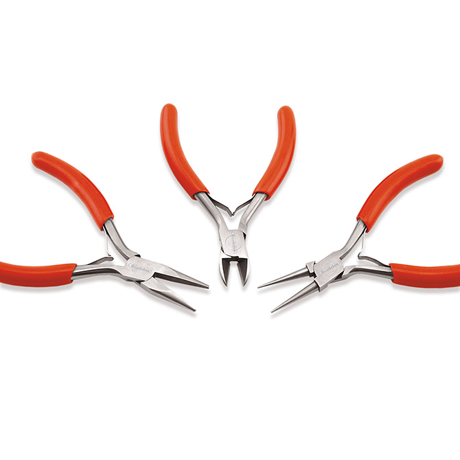 Econo Chain Nose Pliers