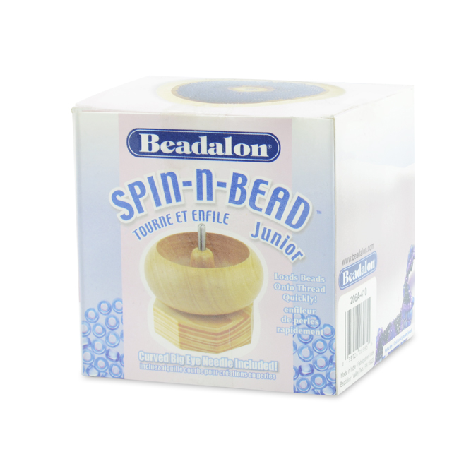 Beadalon Spin-n-Bead Bead Loader 