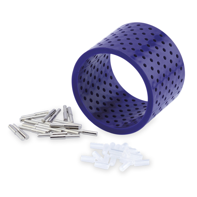 20 pegs Gabarit bracelet 3D creation bracelet jewelry jewelry wire aluminum
