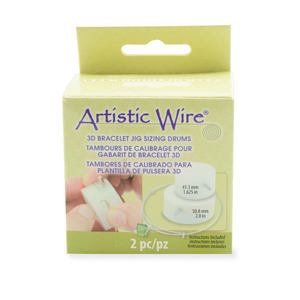 Artistic Wire Bracelet Jig 3D w/20 Pegs