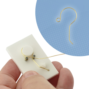Wire Jig Earring Making Kit, Wire Jewelry