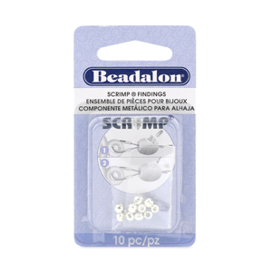Beadalon - Scrimp Findings