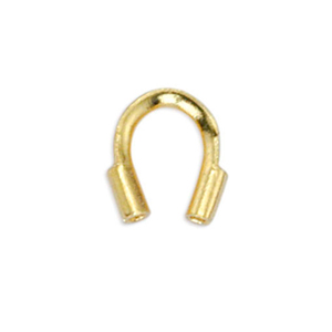 Beadalon Stringing Wire 7-Strand .015X30'-Gold