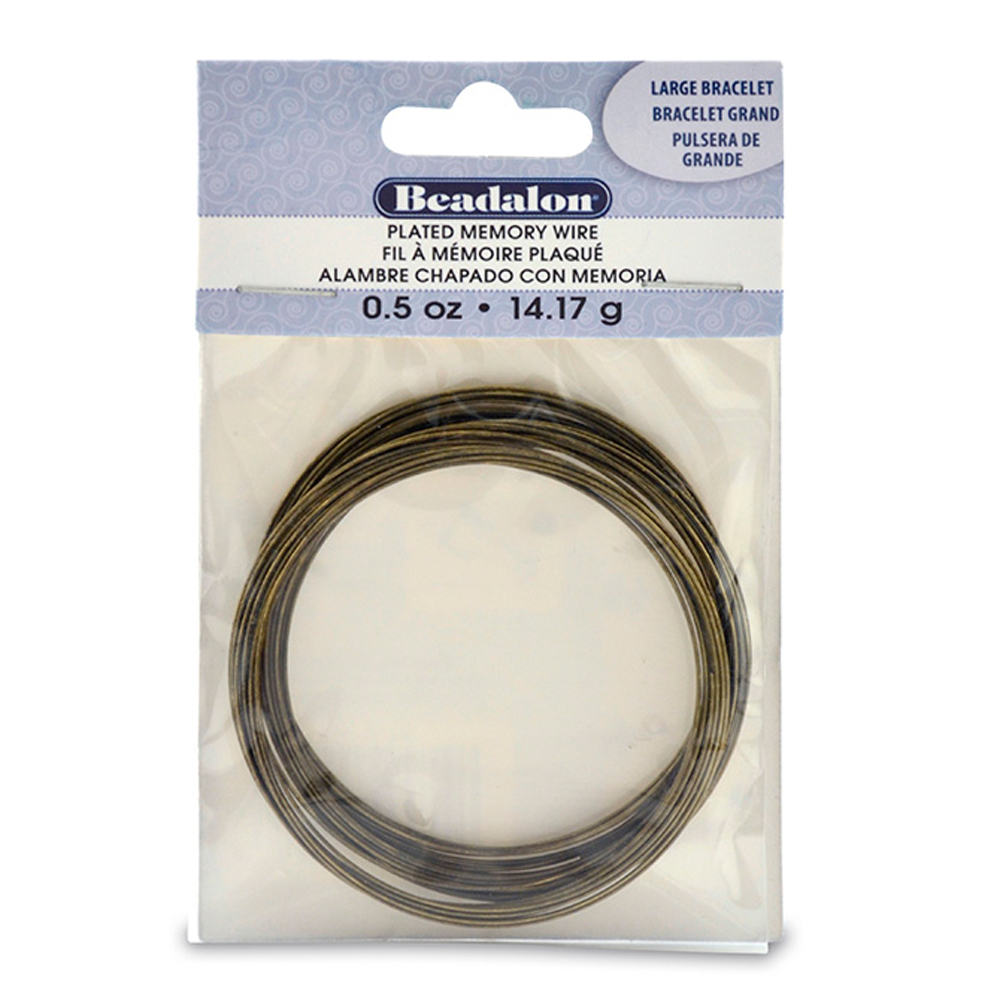 Beadalon Memory Wire Pliers 3mm/1.5mm