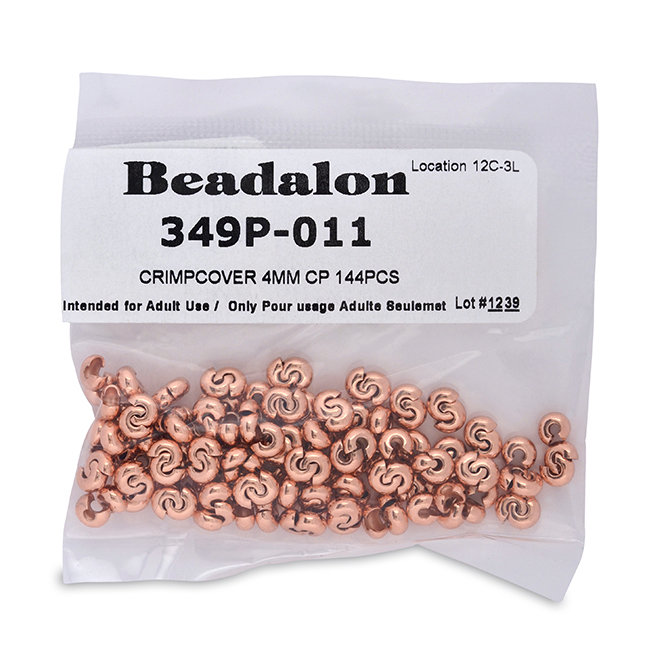 Beadalon - Crimp Covers