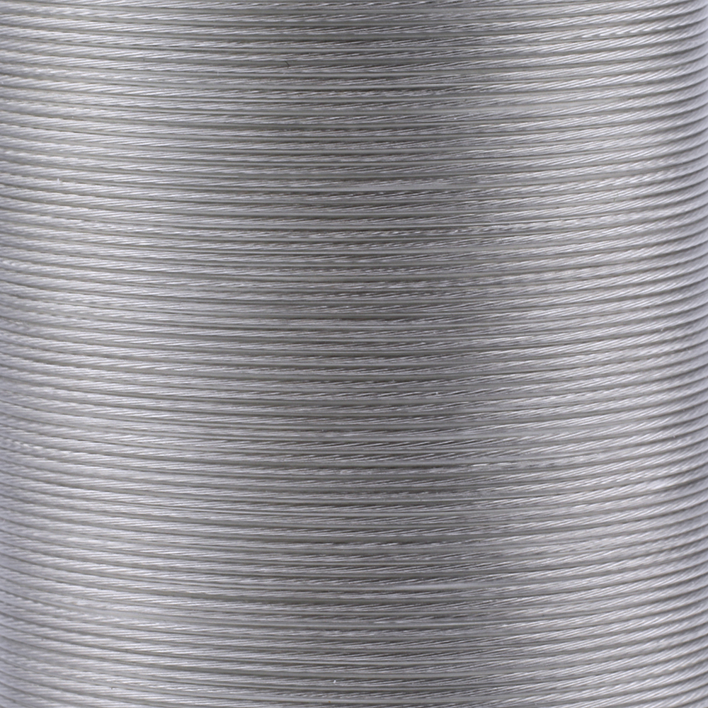 7 Strand Stainless Steel Bead Stringing Wire, .024 in (0.61 mm