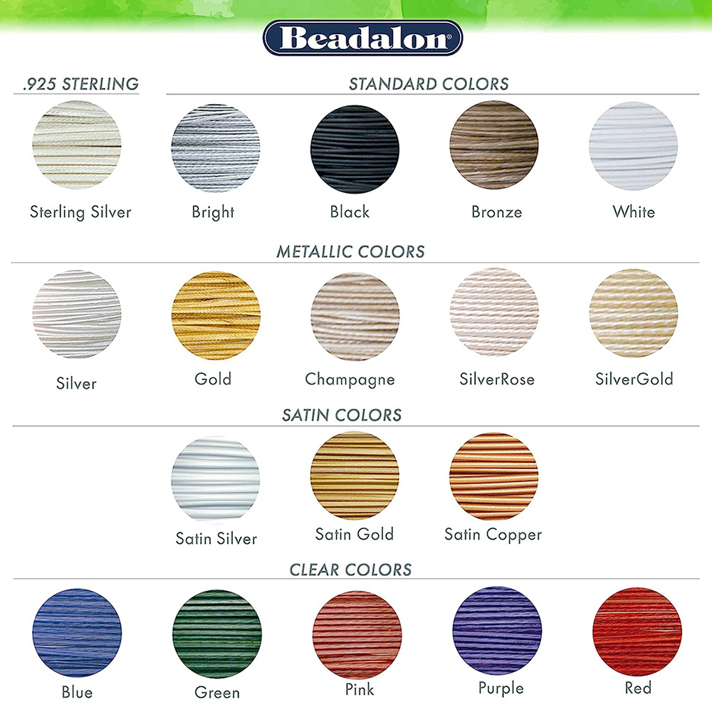 Beadalon 7.75x7.75-Inch Bead Mat (2 Piece)