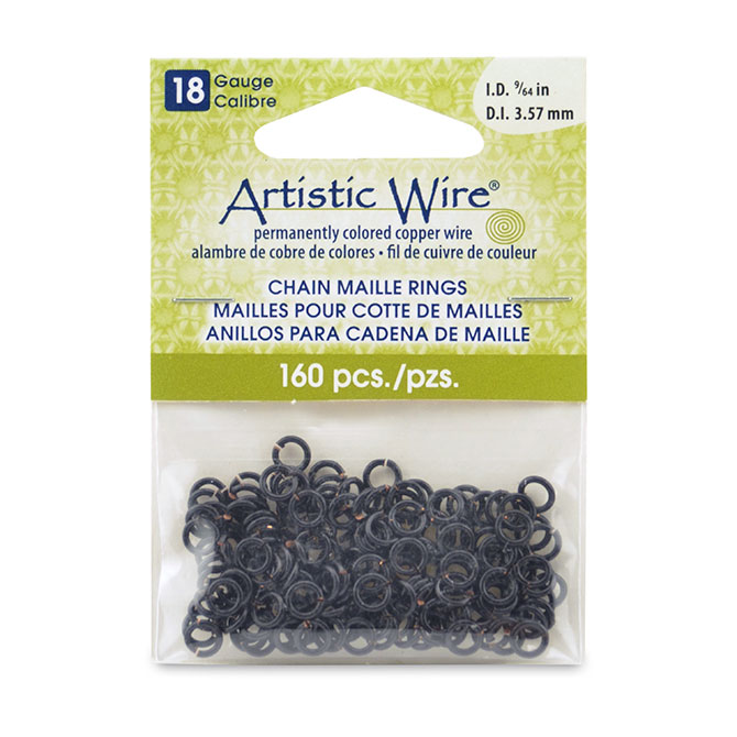 Material para manualidades Artistic Wire A314-18-NTB-10 