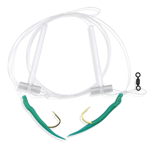 Aqua-Clear Hi-Lo Bait Tube Rig