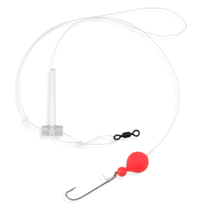 Spot Fish Rigs Aqua-Clear Kingfish & Spot Rig