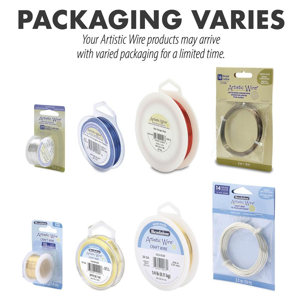 Artistic Wire - Twisted