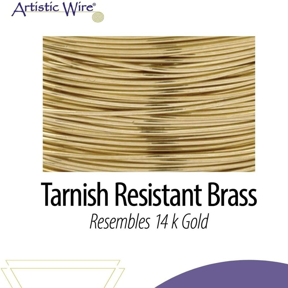 10 rolls per lot Colorful brass Craft Wire Tarnish Resistant Copper Beading  Wire for Jewelry Making Supplies and Crafts