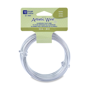 Soft Touch Wire 49-Strand .019X30' Silver