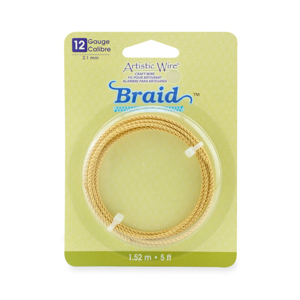 Beadalon - Artistic Wire Large Crimp Connectors