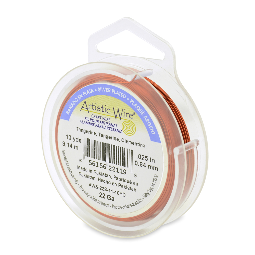 Floral Wire Multi Pack - 18g, 20g, and 22 Gauge Wire - Three