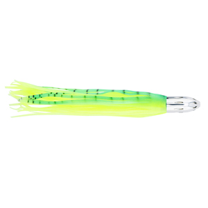 Billy Baits, Mister Big Lure, Ultimate Series, Tie on Skirt Version,  Dolphin PVC Skirt, XL, 16 oz (454 g) Head, 16 in (40.6 cm)