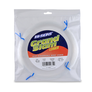 HI-SEAS Grand Slam Aluminum Fishing Line Crimp Sleeves - Retail Pack,  Durable and Strong Crimps for Monofilament 40lb Test up to 600lb Test for
