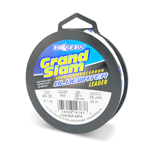 Grand Slam Braid, 150 lb (68.2 kg) test, .022 in (0.56 mm) dia, Fluorescent  Yellow, 300 yd (274 m)