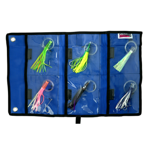 c and h lures fish bag C&H Tournament - Large yellowfin tuna C&H Lures Rigging Kits