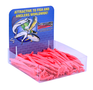 C&H, Sand Eel, POP Display, Style SE, Hot Pink, 6.75 in (17.1 cm), 100 pc