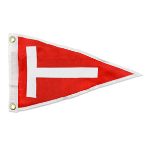 C&H LURES Sailfish Flag (18 x 12) – Crook and Crook Fishing
