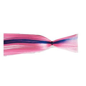 C&H, Sea Witch Lure, Style NSW, Pink/Blue Skirt, 3/4 oz (21.2 g) Head