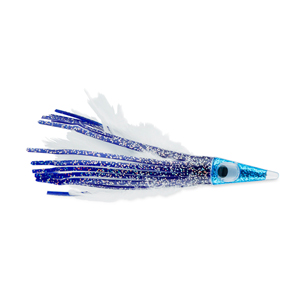C&H Lures - Tuna Tango Feather Lure - Dolphin Feather Skirt 