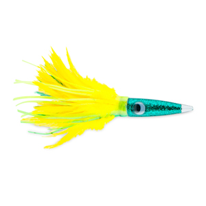 C&H Lures Wahoo Whacker Feather