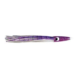 C&H Wahoo Whacker Trolling Lure Rainbow / chartreuse-Green