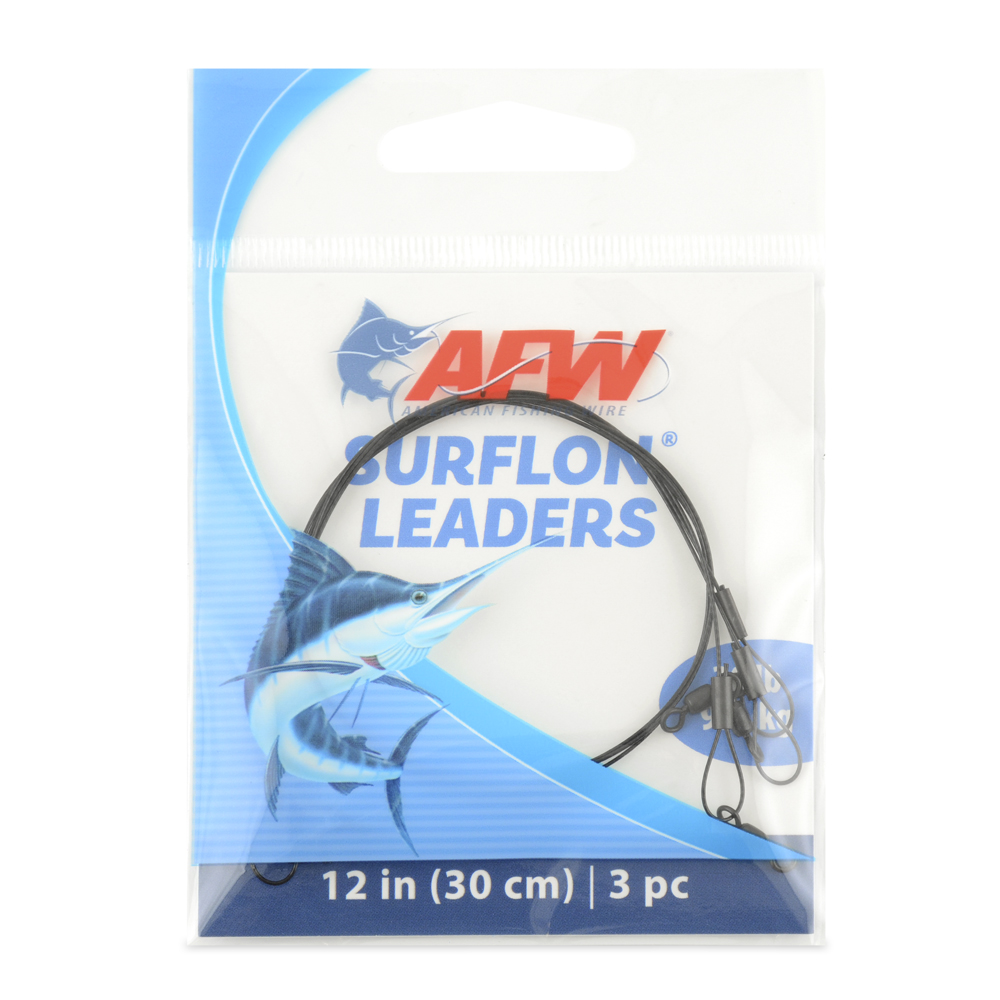 Surflon 1x7 Nylon Coated Leaders