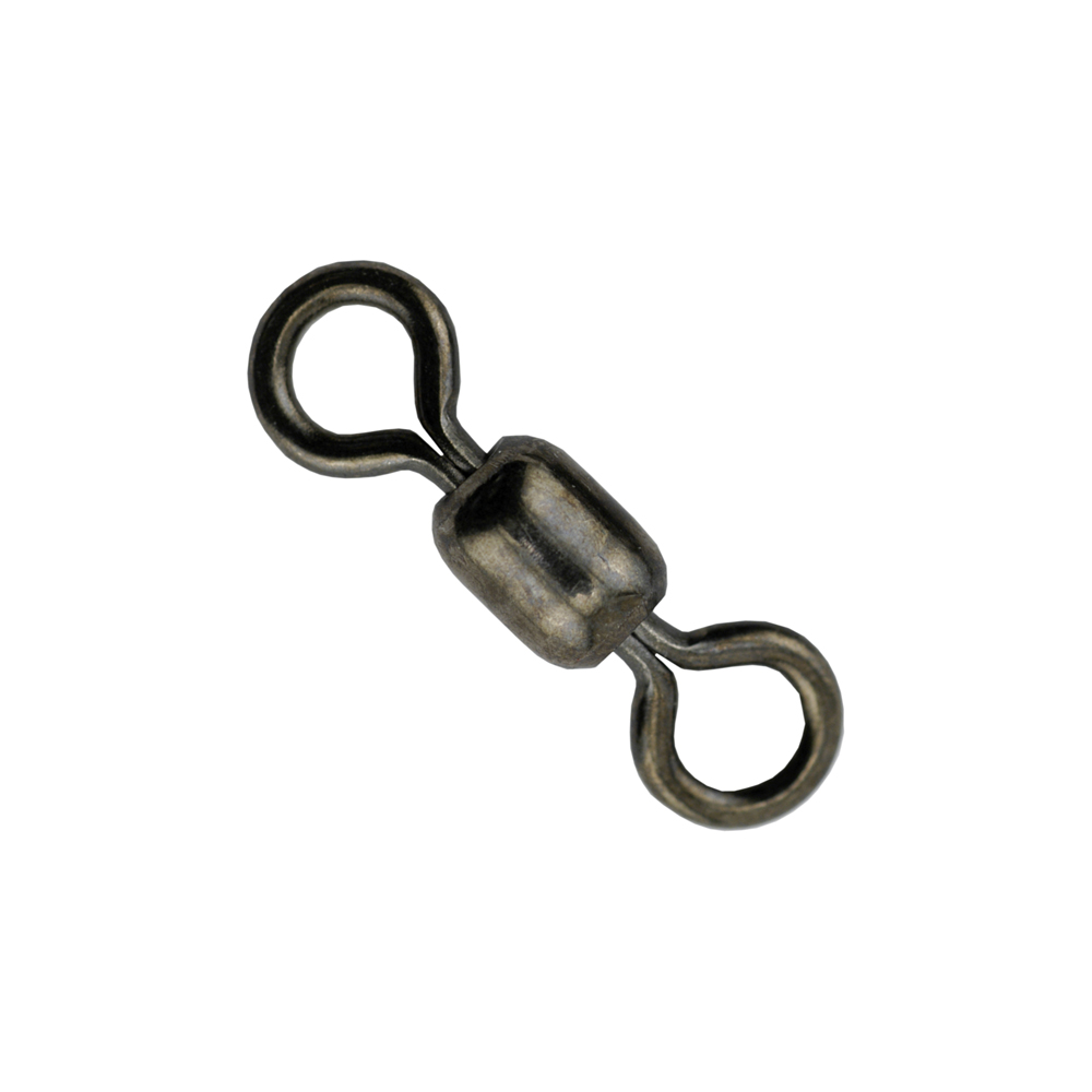 American Fishing Wire Mighty Mini Stainless Steel Crane Swivels 