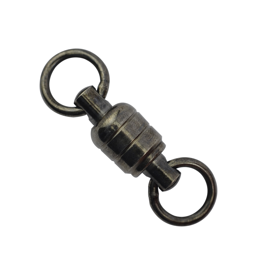Fishing Swivels Barrel Swivels, For Fishing, Stainless Steel Swivels, Hook Line Snap Connector Swivels Fishing Tackle Freshwater Saltwate 162lb To 1323lb - Fishing Tackle And Swivel Price