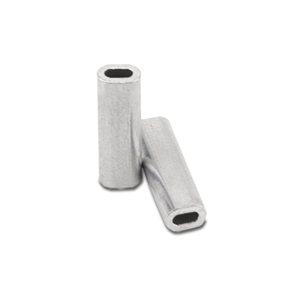 Grand Slam Aluminum Sleeves, 1.7 mm ID, use with 200 lb (90.7 kg