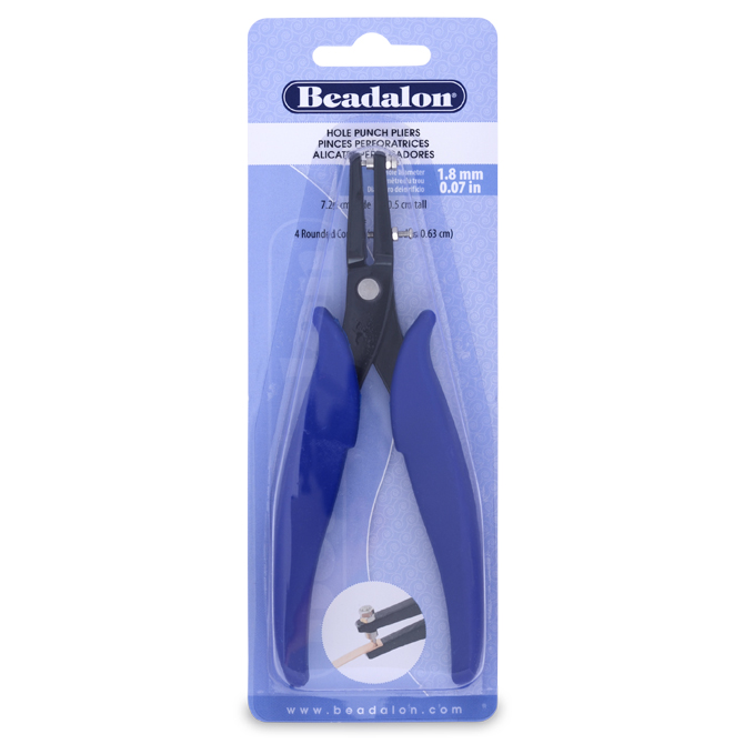 Metal Hole Punch Plier 1.8mm