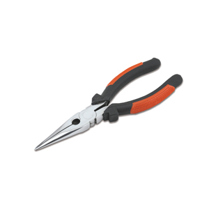 thumbnail image 2 of AA Pro: New 8" Fisherman's Stainless Steel Needle Nose Pliers Stainless Steel 2 of 9