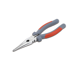 8 (20.3 cm) Stainless Steel Angled Needle Nose Pliers | Ideal for Fishing  & Tackle Tasks