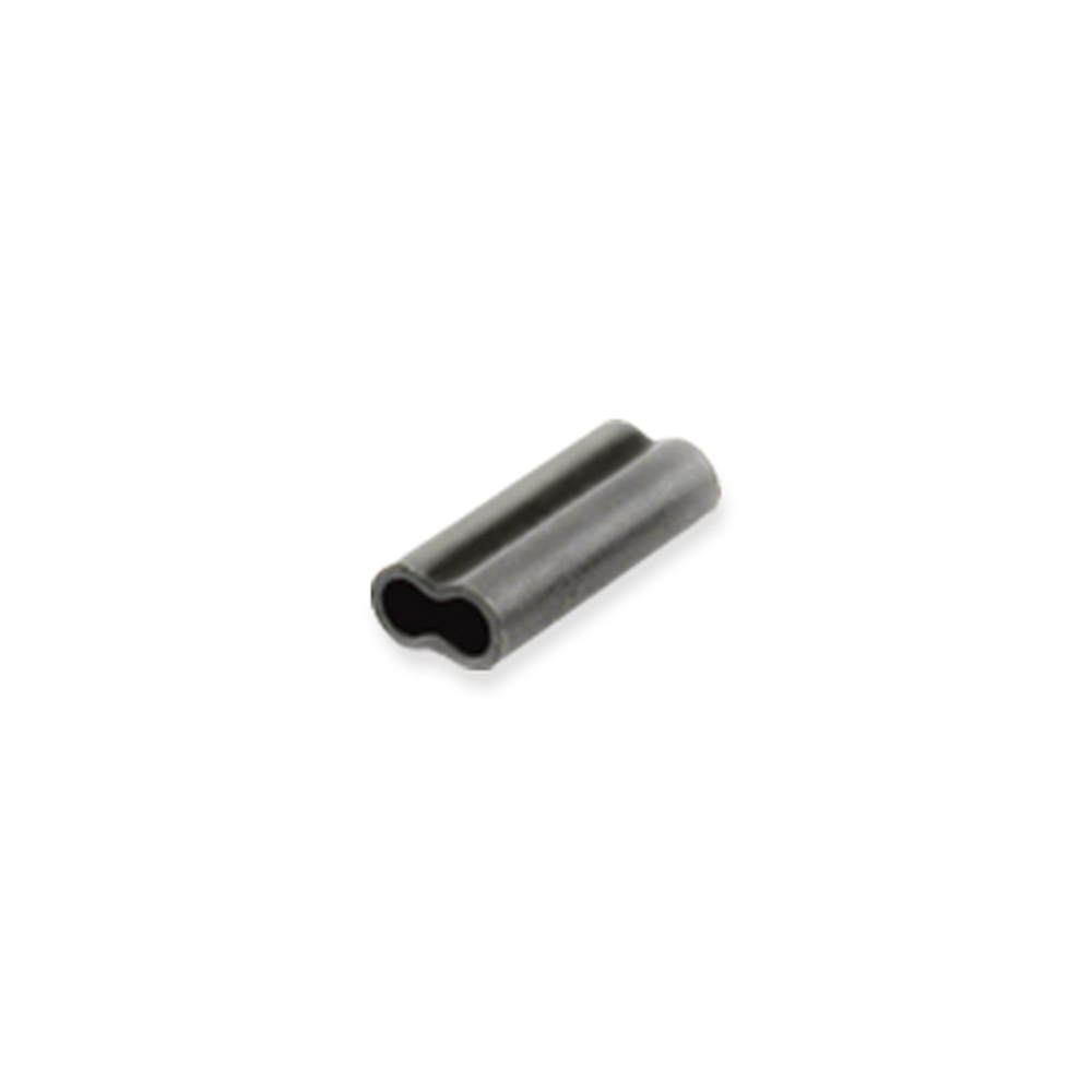 Thin Wall Double Barrel Sleeves, Size #7T, .053 in (1.35 mm
