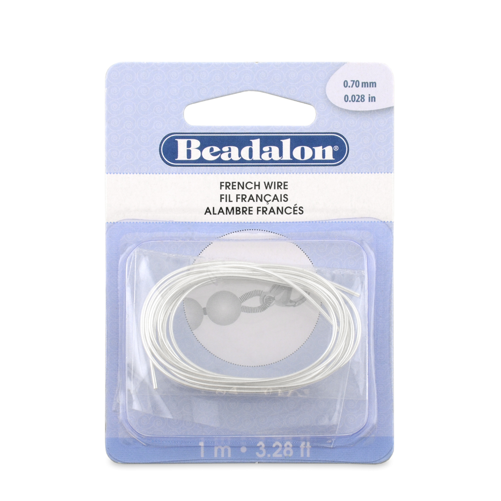 SP] French Wire Coil Bullion Gimp Thread Cord Cover Protector
