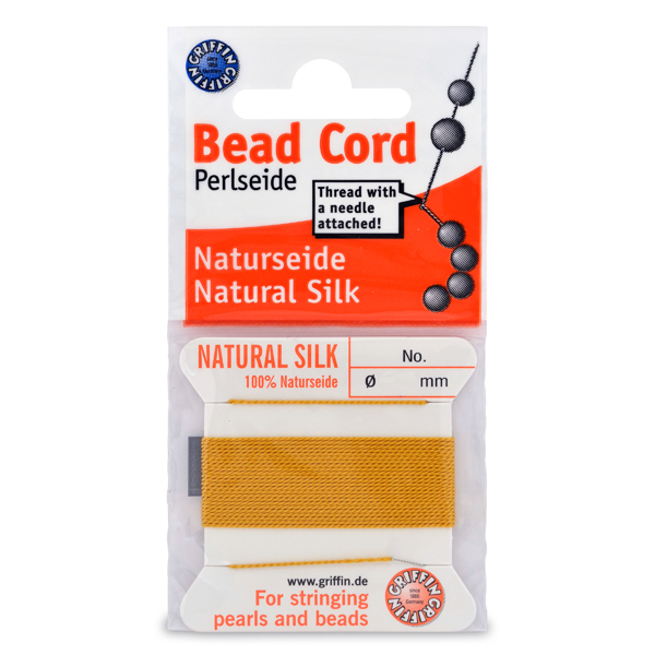 Beadalon Silk Cord Size 6 Variety Pack
