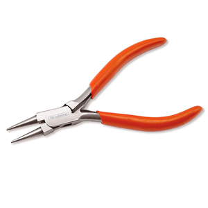 None Artistic Wire 201A-154 Shimmer Round Nose Pliers 