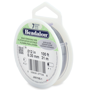 Beadalon G-S Hypo Cement - Bead Stringing Glue