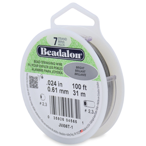 Beadalon® Nymo® Nylon Thread, Earth Tone
