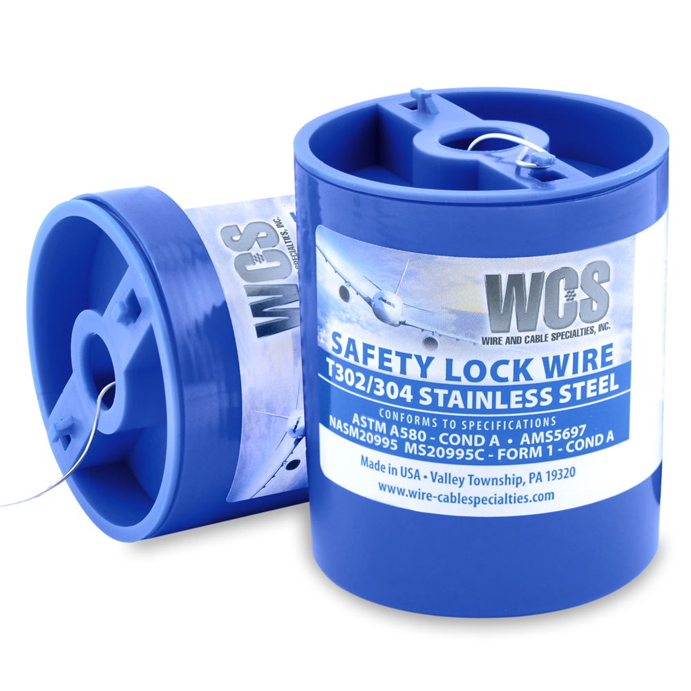 Stainless Steel Safety Lock Wire