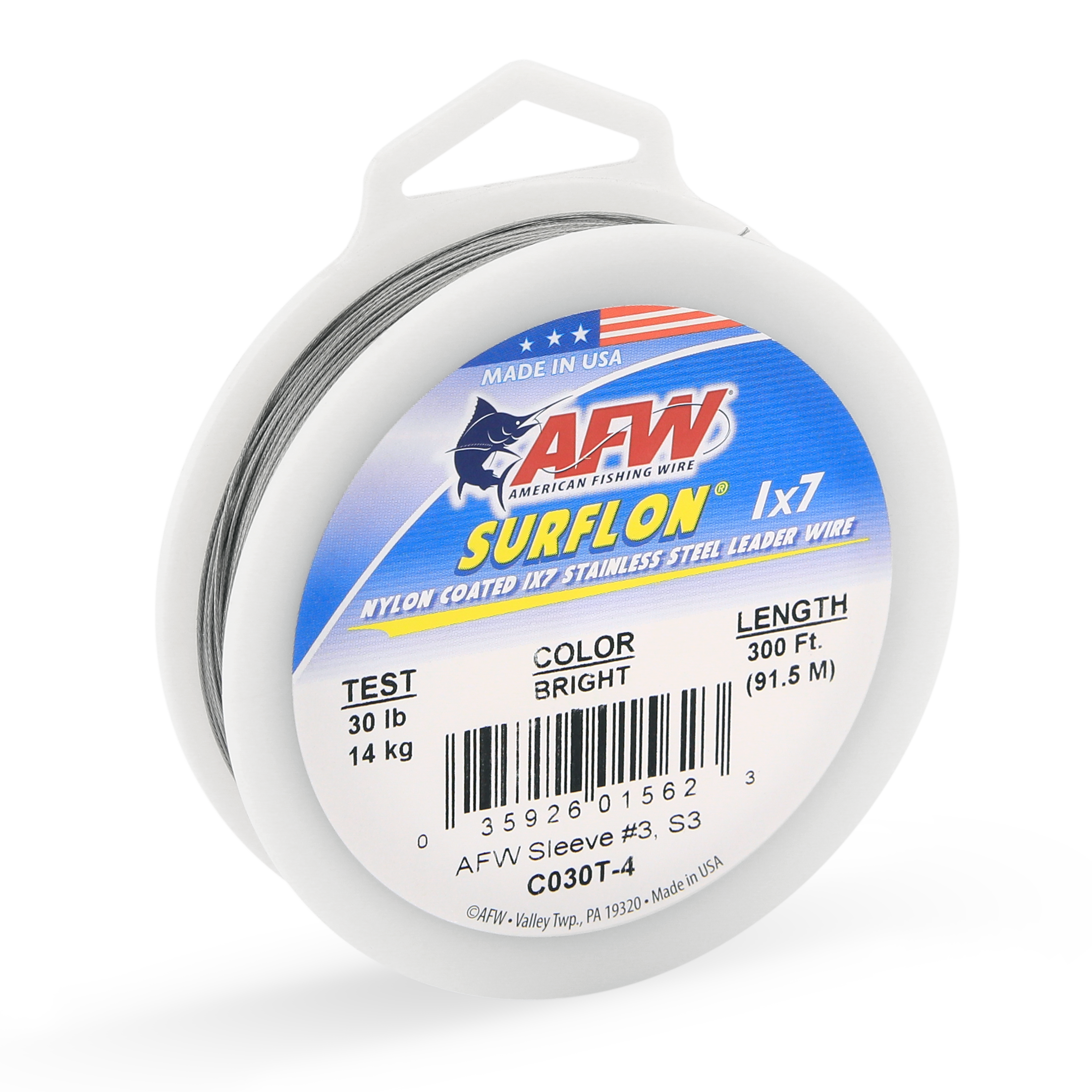 Multi-Strand Leader Wire