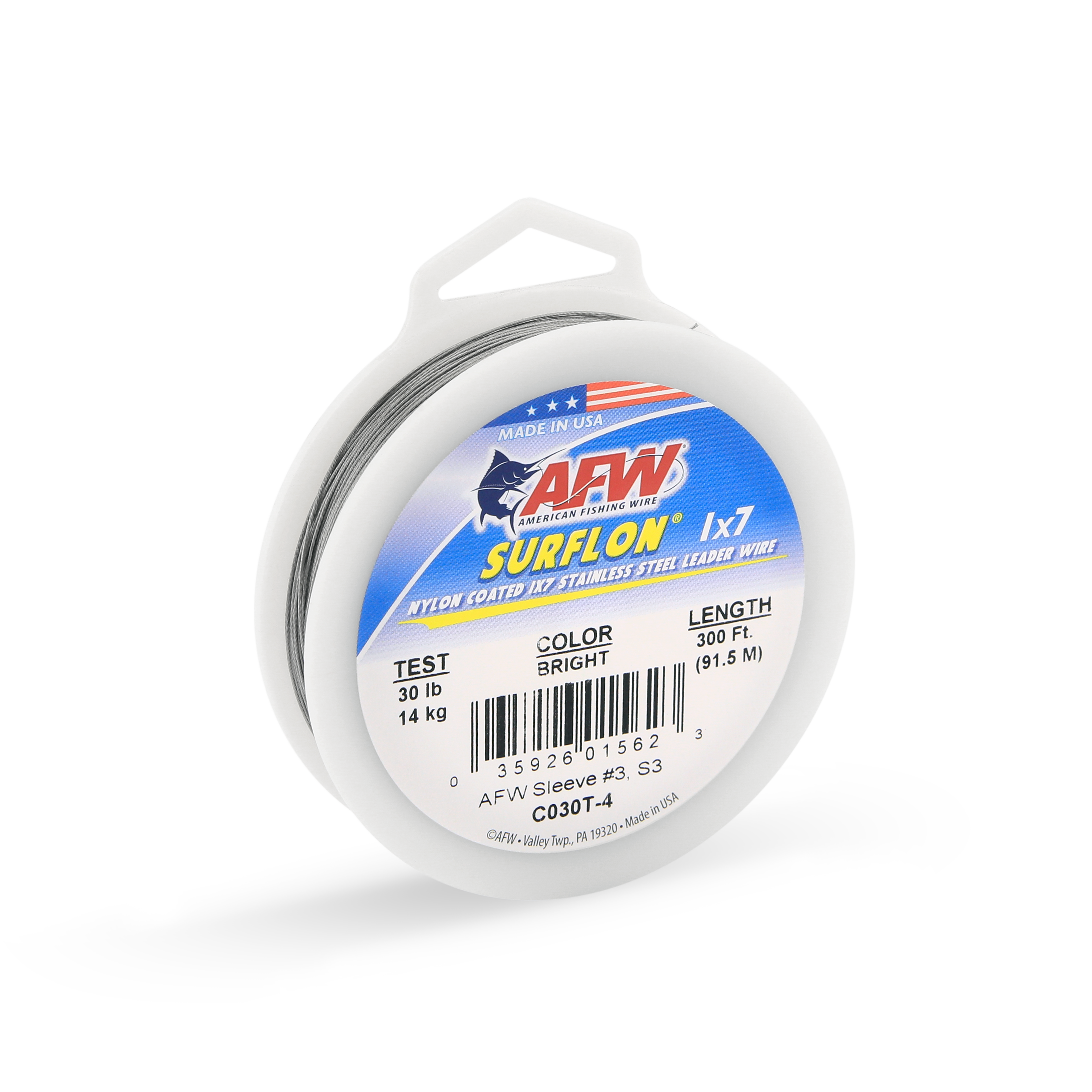Multi-Strand Leader Wire